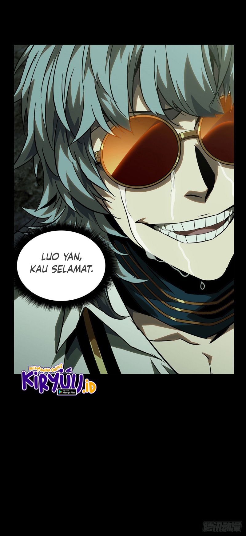 Elephant Invisible (Da Xiang Wuxing) Chapter 58 Gambar 25